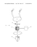 Method for Delivering Email for Viewing on a Mobile Communication Device diagram and image