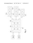 Processing of associated messages from plural social network services diagram and image