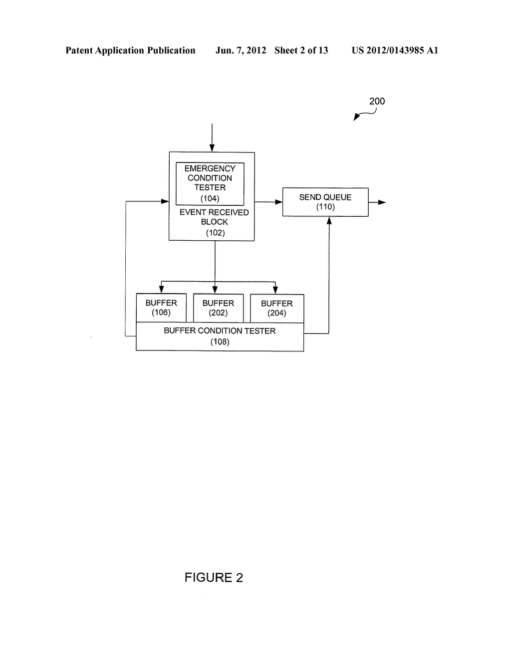 METHOD AND SYSTEM FOR MESSAGE CONCATENATION - diagram, schematic, and image 03