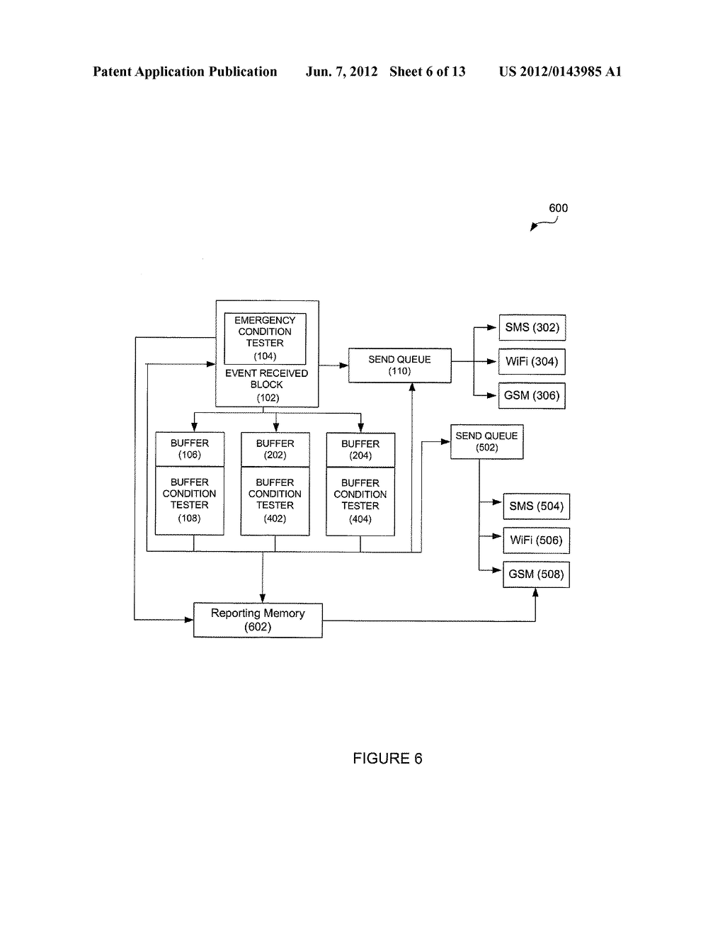 METHOD AND SYSTEM FOR MESSAGE CONCATENATION - diagram, schematic, and image 07