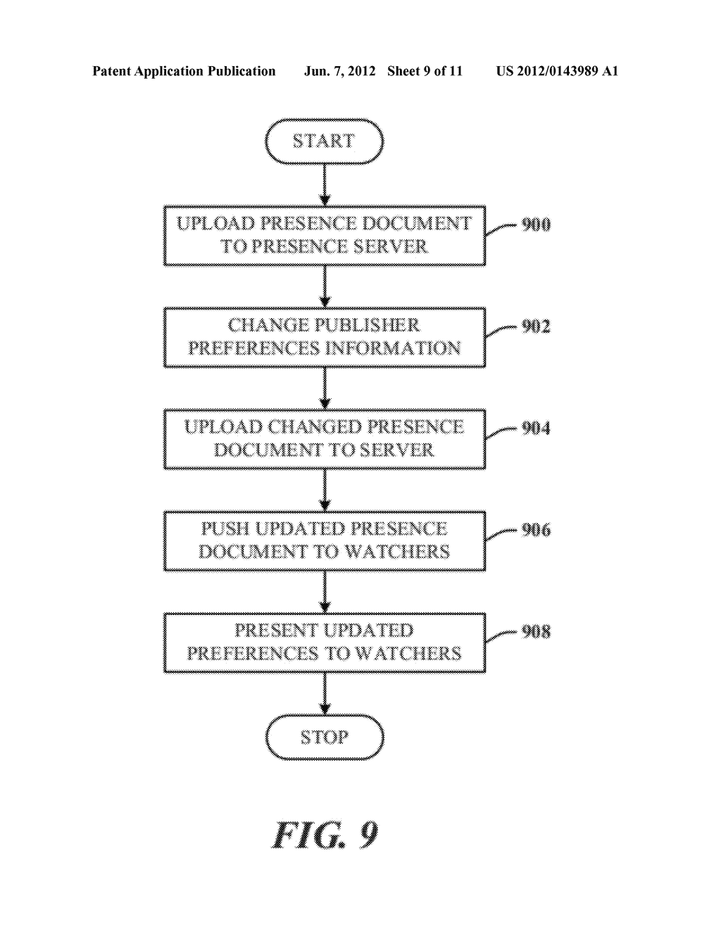 PRESENCE CAPABILITIES AND PREFERENCES - diagram, schematic, and image 10