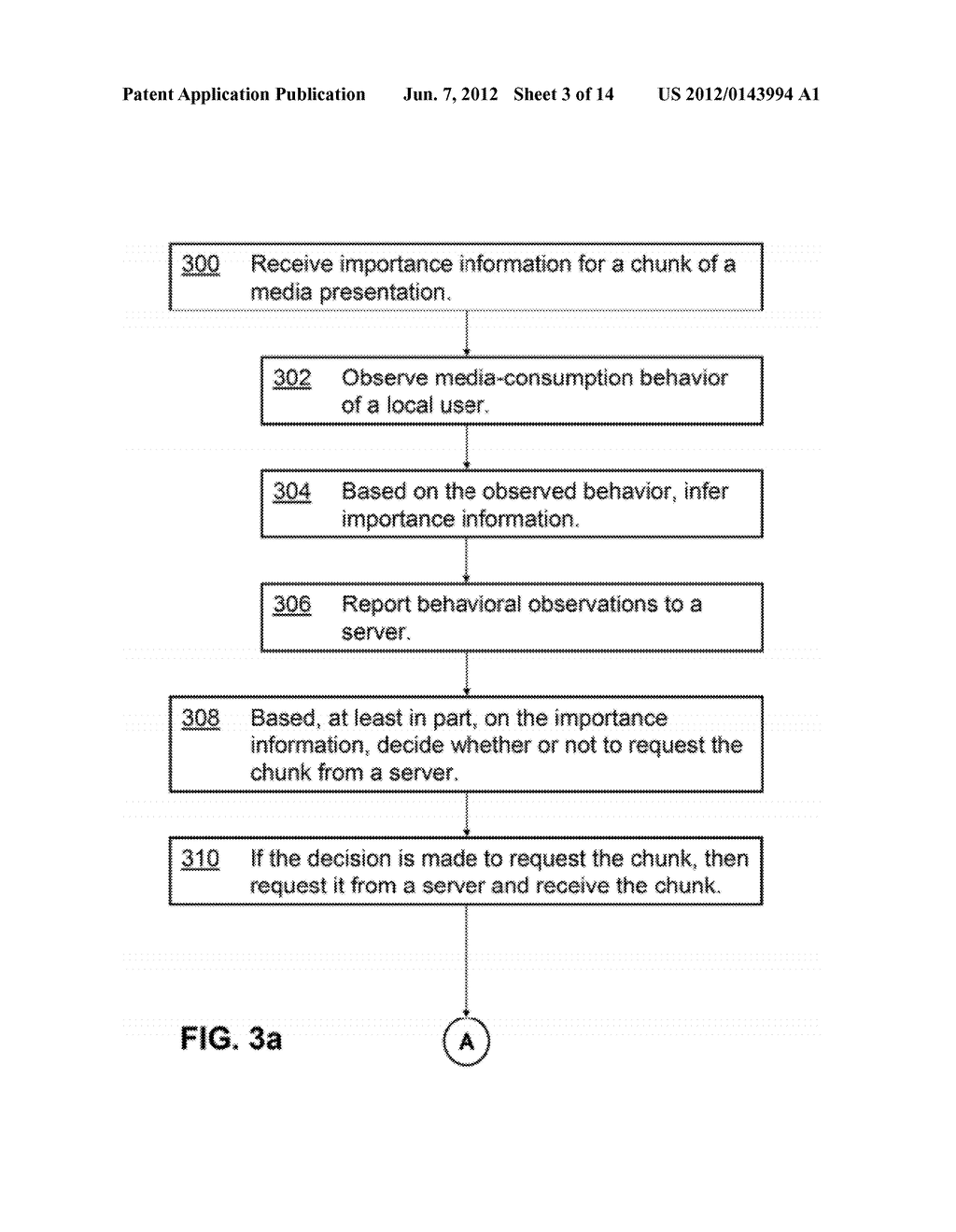 SELECTIVELY RECEIVING MEDIA CONTENT - diagram, schematic, and image 04