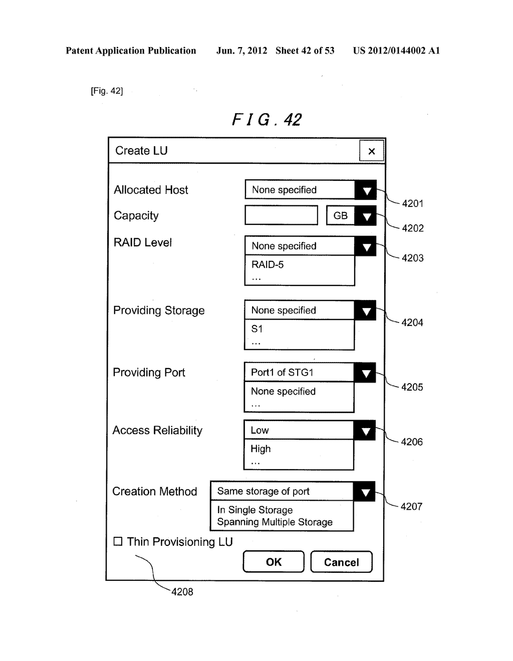 CLUSTER STORAGE SETTING METHOD, SYSTEM, AND MANAGEMENT SYSTEM - diagram, schematic, and image 43