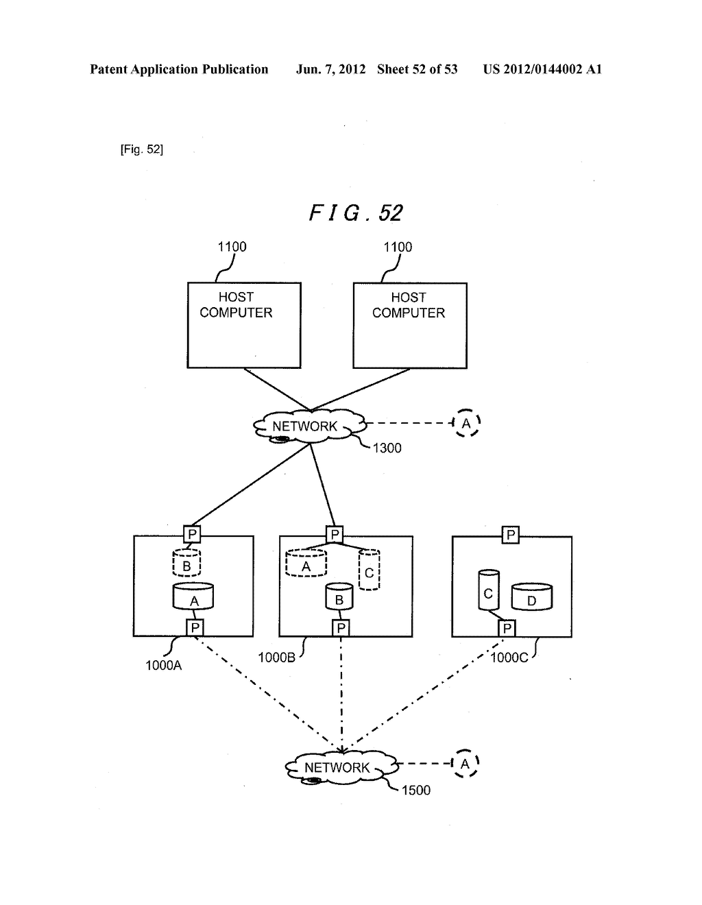 CLUSTER STORAGE SETTING METHOD, SYSTEM, AND MANAGEMENT SYSTEM - diagram, schematic, and image 53