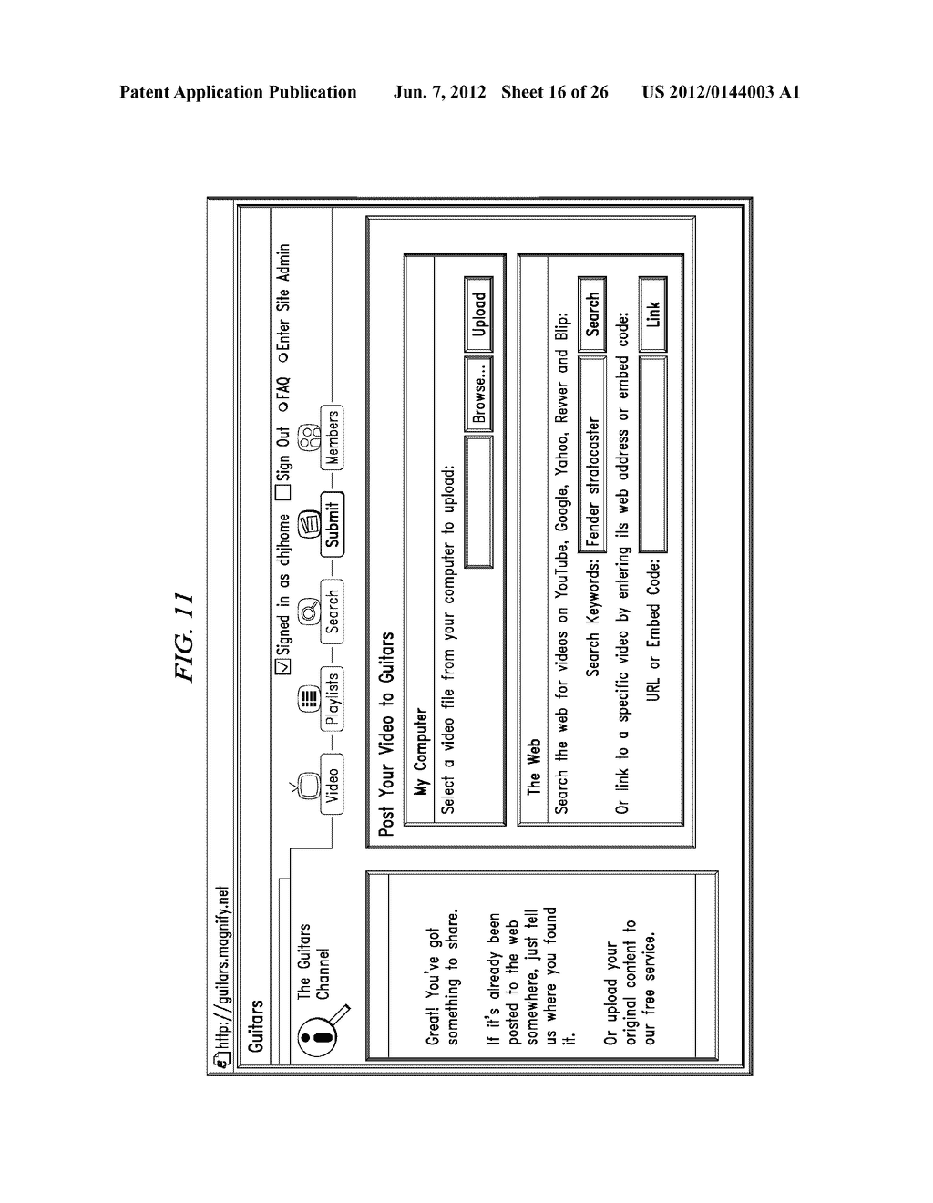 Hosted video discovery and publishing platform - diagram, schematic, and image 17