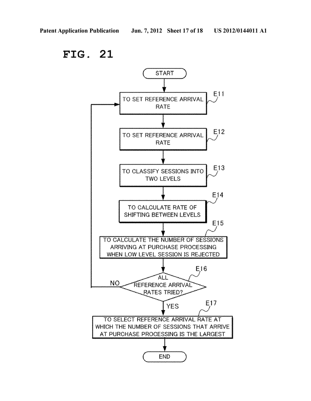 SESSION CONTROL SYSTEM, SESSION CONTROL METHOD AND SESSION CONTROL PROGRAM - diagram, schematic, and image 18