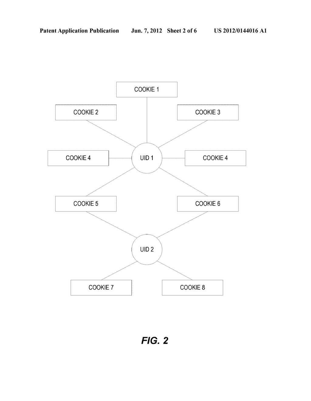 System and Method for Counting Network Users - diagram, schematic, and image 03