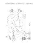 NON-INTRUSIVE MONITORING OF SERVICES IN A SERVICES-ORIENTED ARCHITECTURE diagram and image