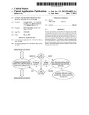 SYSTEM AND METHOD FOR DETECTION OF DATA TRAFFIC ON A NETWORK diagram and image