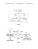 SYSTEM AND METHOD FOR DETECTION OF DATA TRAFFIC ON A NETWORK diagram and image