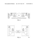 SYSTEM AND METHOD FOR DETECTION OF DATA TRAFFIC ON A NETWORK diagram and image