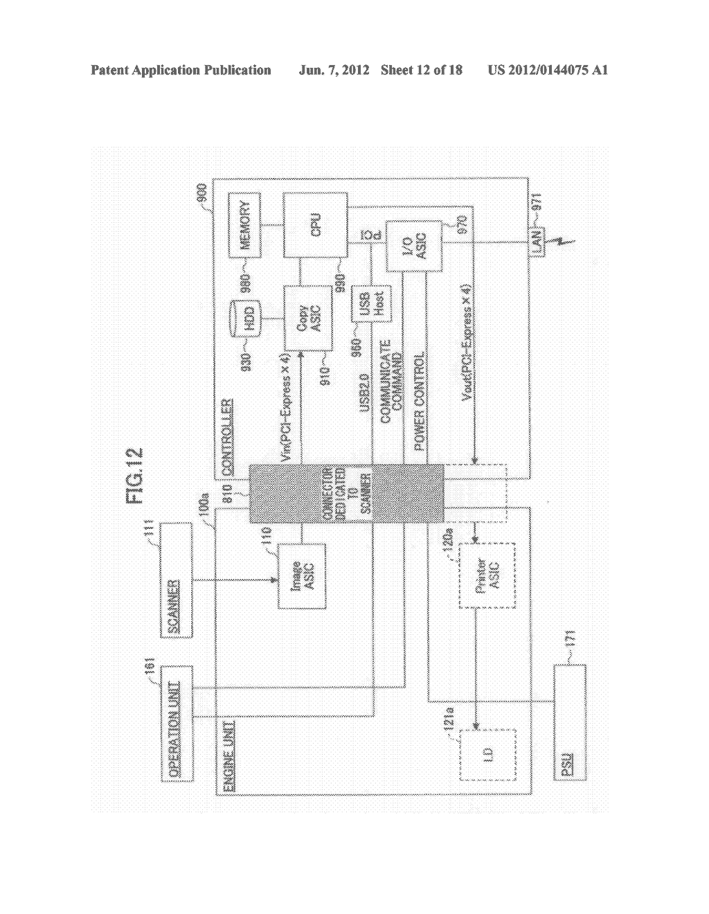 IMAGE FORMING APPARATUS, IMAGE PROCESSING DEVICE, CONTROL DEVICE, AND     CONNECTION DEVICE - diagram, schematic, and image 13