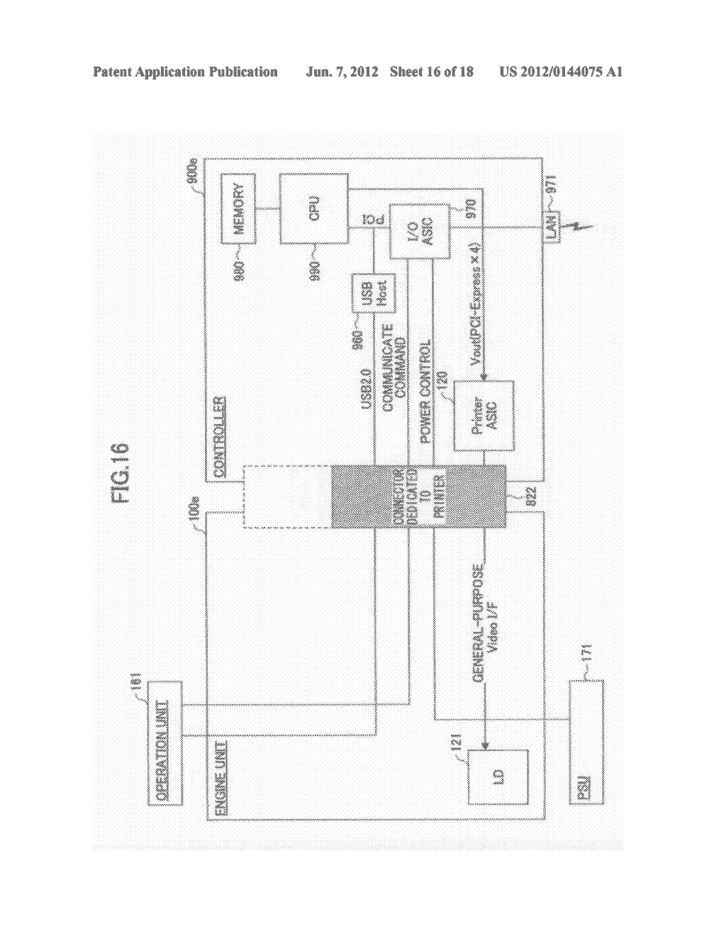 IMAGE FORMING APPARATUS, IMAGE PROCESSING DEVICE, CONTROL DEVICE, AND     CONNECTION DEVICE - diagram, schematic, and image 17