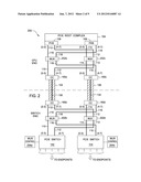 CABLE REDUNDANCY AND FAILOVER FOR MULTI-LANE PCI EXPRESS IO     INTERCONNECTIONS diagram and image