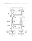 CABLE REDUNDANCY AND FAILOVER FOR MULTI-LANE PCI EXPRESS IO     INTERCONNECTIONS diagram and image