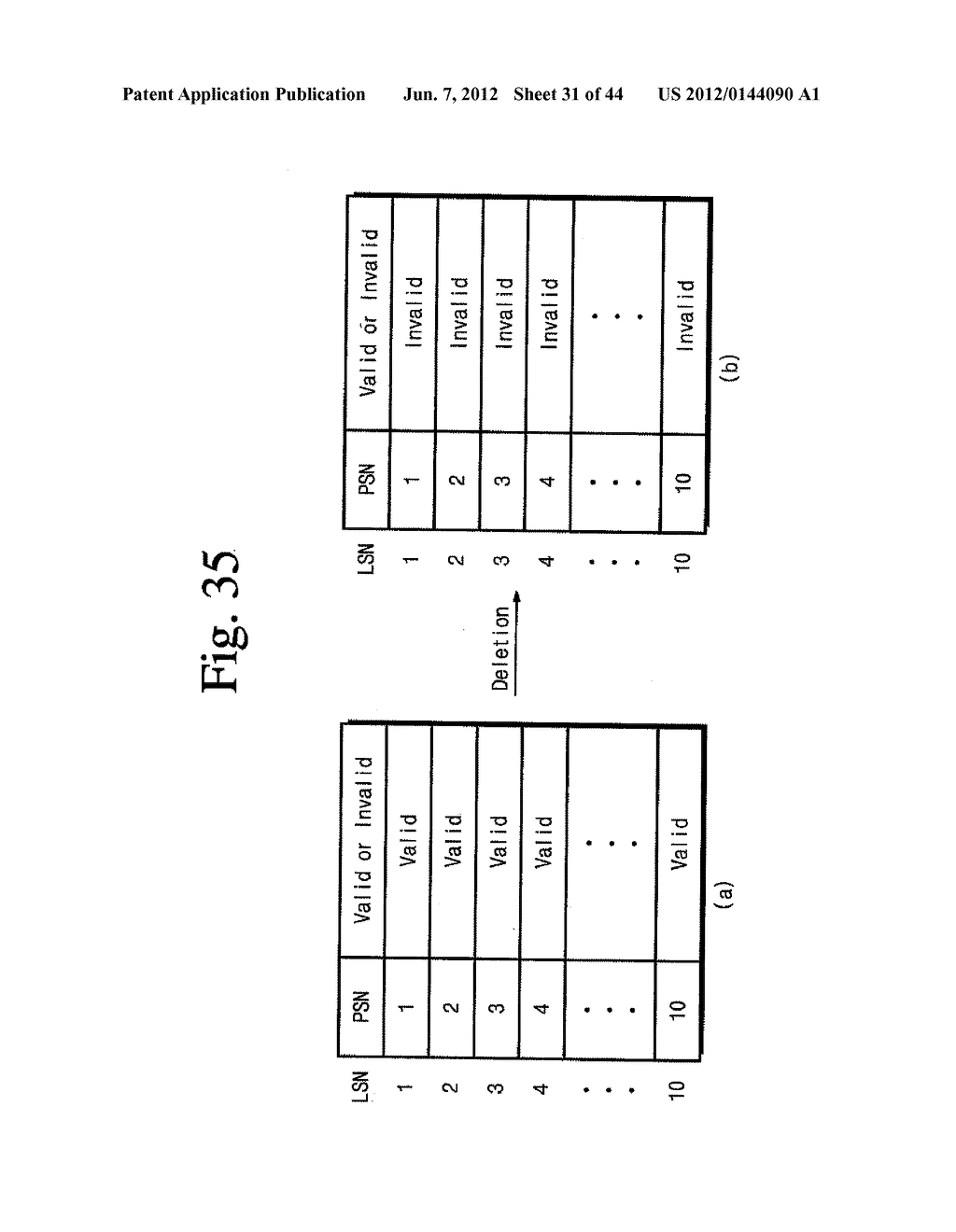 STORAGE DEVICE AND USER DEVICE INCLUDING THE SAME - diagram, schematic, and image 32