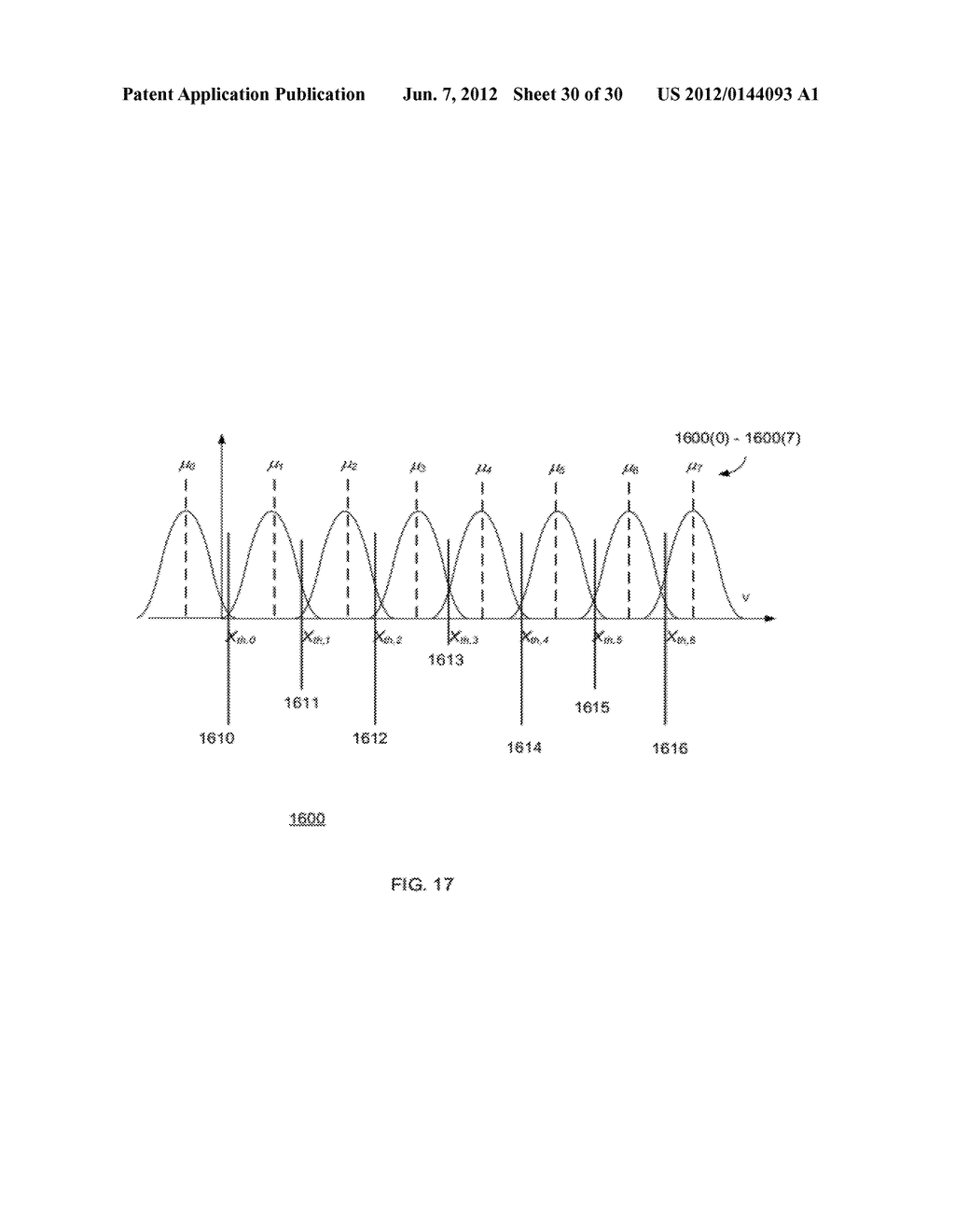 INTERLEAVING CODEWORD PORTIONS BETWEEN MULTIPLE PLANES AND/OR DIES OF A     FLASH MEMORY DEVICE - diagram, schematic, and image 31