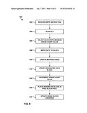 FLASH MEMORY BASED STORAGE DEVICES UTILIZING MAGNETORESISTIVE RANDOM     ACCESS MEMORY (MRAM) diagram and image