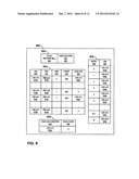 FLASH MEMORY BASED STORAGE DEVICES UTILIZING MAGNETORESISTIVE RANDOM     ACCESS MEMORY (MRAM) diagram and image