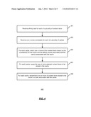 RECOMMENDATION BASED CACHING OF CONTENT ITEMS diagram and image