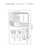 NONVOLATILE SEMICONDUCTOR MEMORY AND STORAGE DEVICE diagram and image