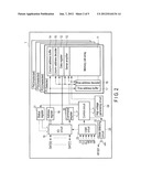 NONVOLATILE SEMICONDUCTOR MEMORY AND STORAGE DEVICE diagram and image