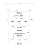 Authenticating a User with Hash-Based PIN Generation diagram and image