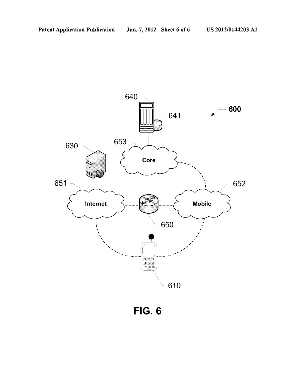 Authenticating a User with Hash-Based PIN Generation - diagram, schematic, and image 07