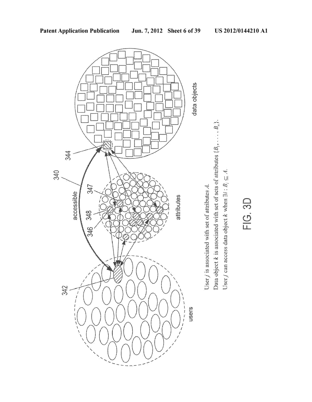 ATTRIBUTE-BASED ACCESS-CONTROLLED DATA-STORAGE SYSTEM - diagram, schematic, and image 07