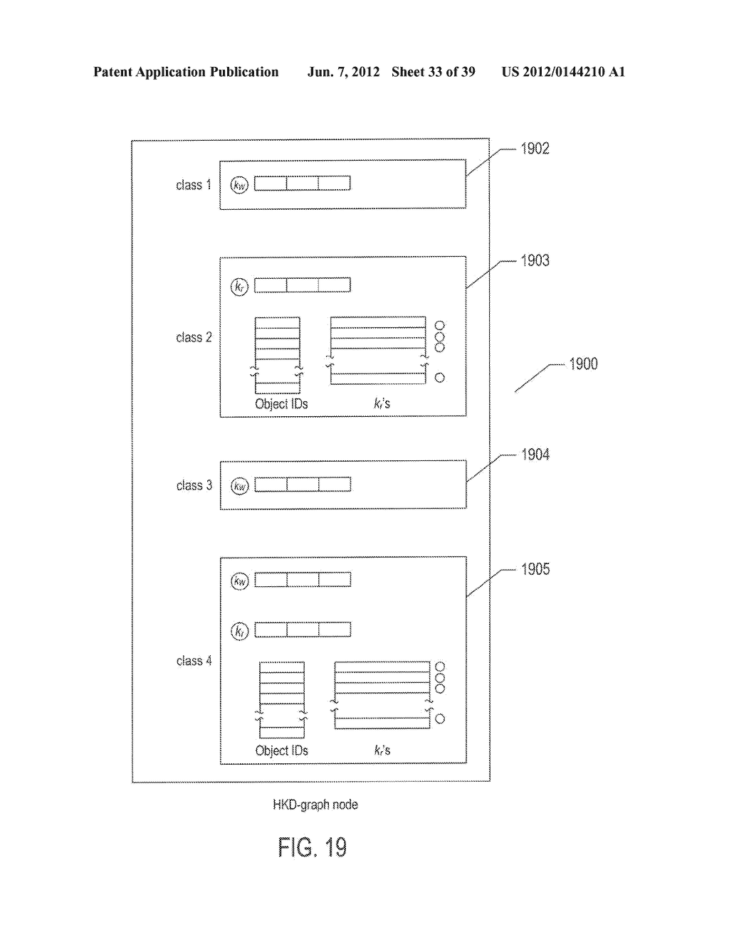 ATTRIBUTE-BASED ACCESS-CONTROLLED DATA-STORAGE SYSTEM - diagram, schematic, and image 34