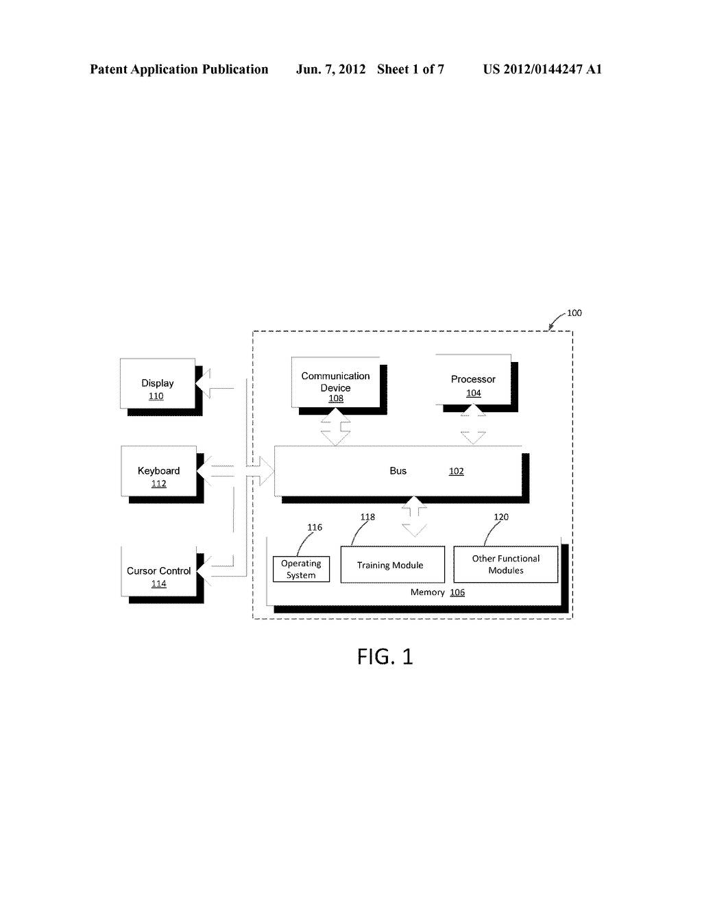 SYSTEM, APPARATUS AND METHOD FOR PROVIDING TRAINING THROUGH INCORPORATION     OF METAPHORICAL EXPRESSIONS - diagram, schematic, and image 02