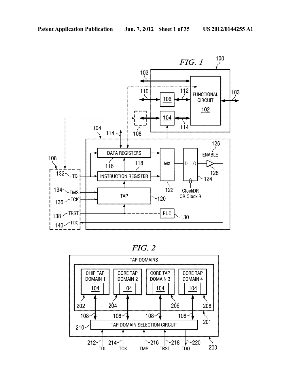 REDUCED SIGNALING INTERFACE METHOD & APPARATUS - diagram, schematic, and image 02