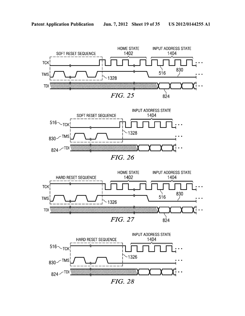 REDUCED SIGNALING INTERFACE METHOD & APPARATUS - diagram, schematic, and image 20