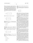 Apparatus and Method for Detecting an Error Within a Coded Binary Word diagram and image