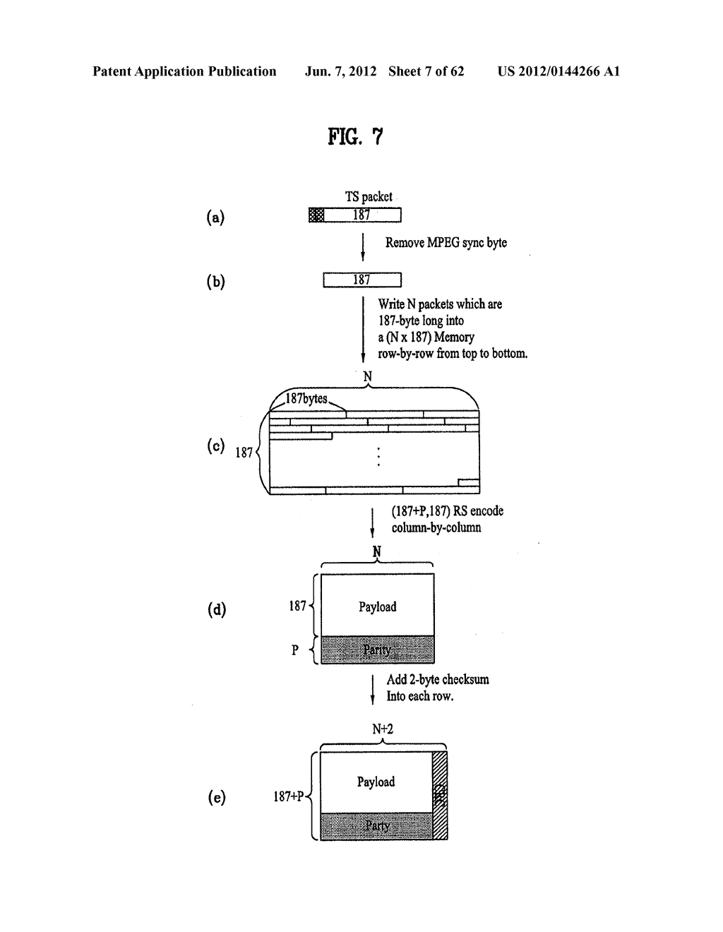 DIGITAL BROADCASTING SYSTEM AND METHOD OF PROCESSING DATA IN THE DIGITAL     BROADCASTING SYSTEM - diagram, schematic, and image 08