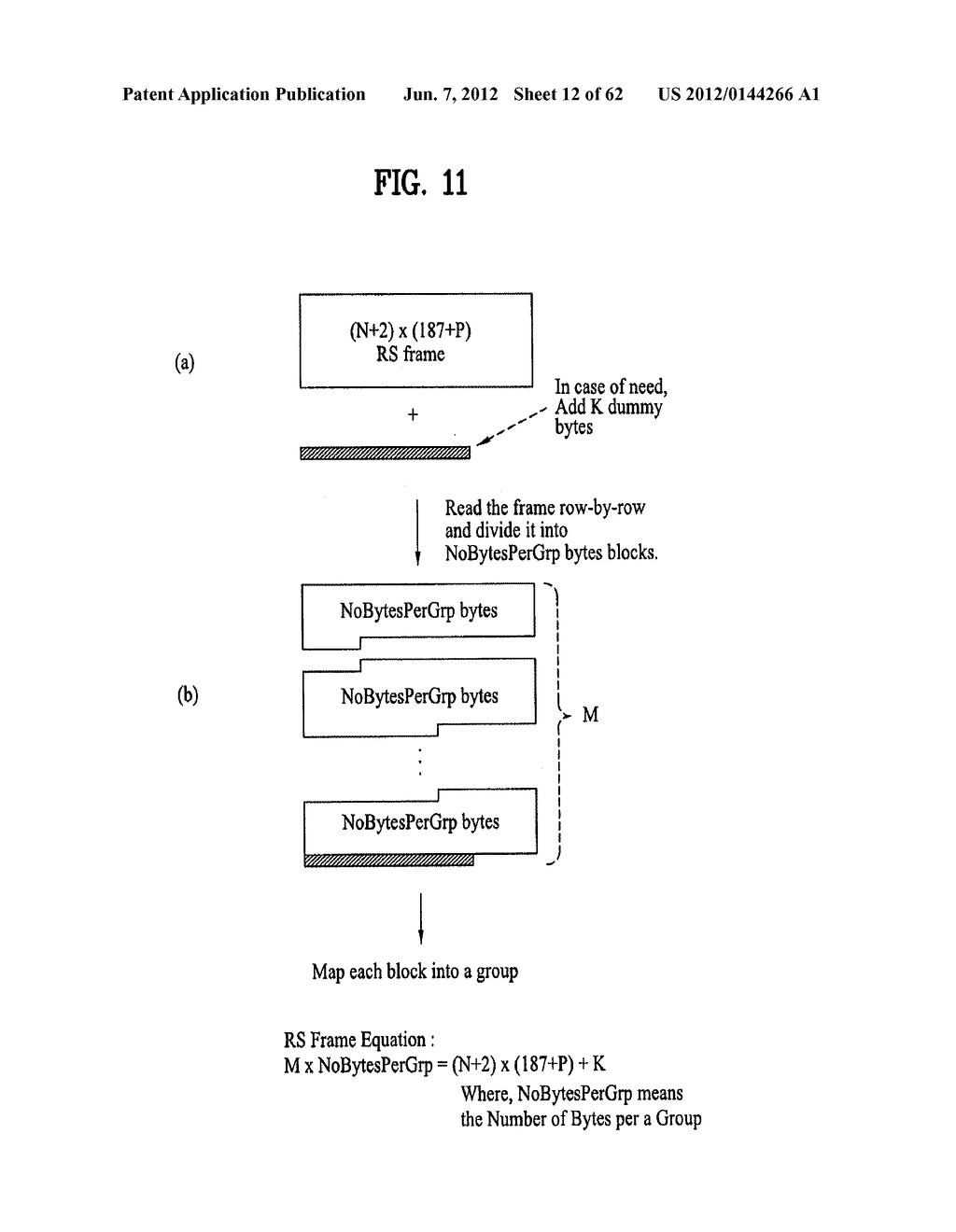 DIGITAL BROADCASTING SYSTEM AND METHOD OF PROCESSING DATA IN THE DIGITAL     BROADCASTING SYSTEM - diagram, schematic, and image 13