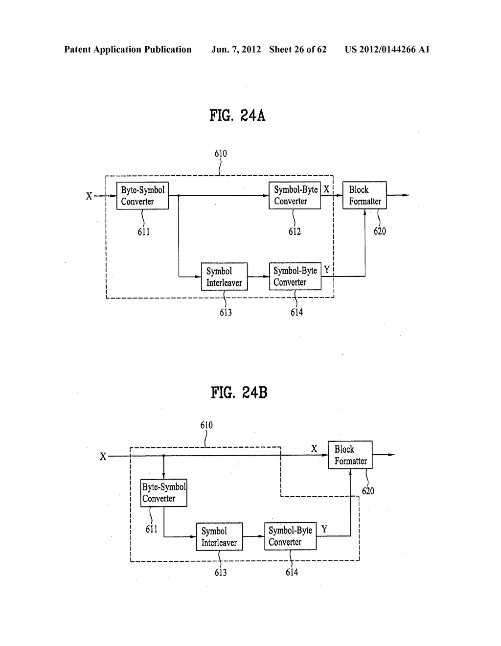 DIGITAL BROADCASTING SYSTEM AND METHOD OF PROCESSING DATA IN THE DIGITAL     BROADCASTING SYSTEM - diagram, schematic, and image 27