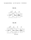 DIGITAL BROADCASTING SYSTEM AND METHOD OF PROCESSING DATA IN THE DIGITAL     BROADCASTING SYSTEM diagram and image