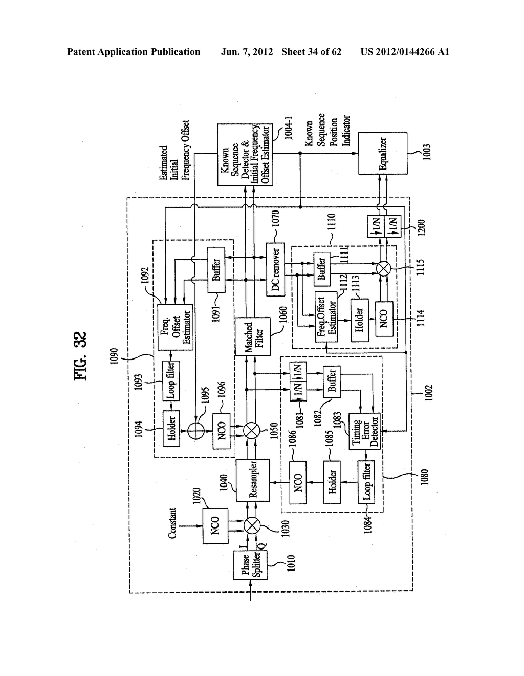 DIGITAL BROADCASTING SYSTEM AND METHOD OF PROCESSING DATA IN THE DIGITAL     BROADCASTING SYSTEM - diagram, schematic, and image 35