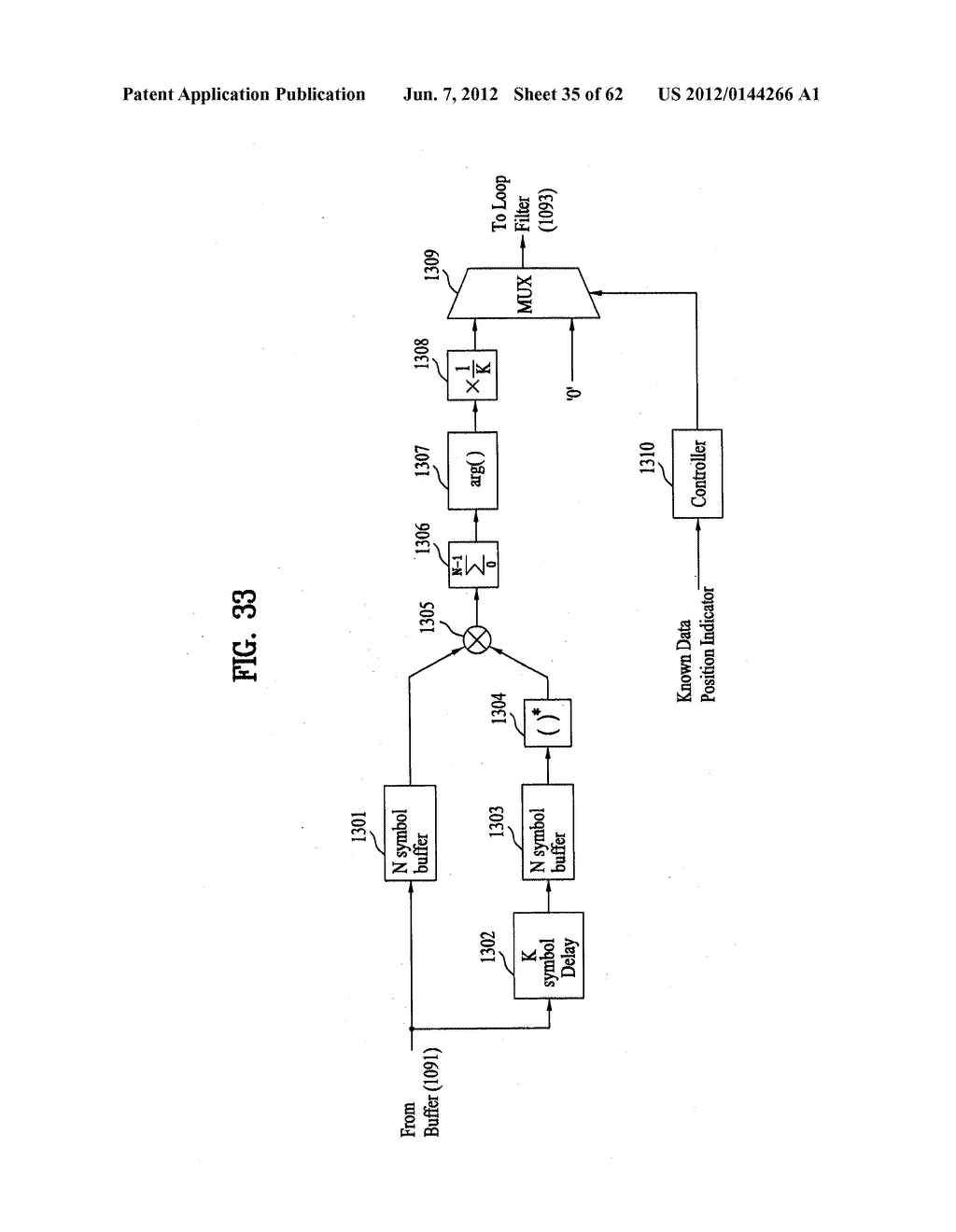 DIGITAL BROADCASTING SYSTEM AND METHOD OF PROCESSING DATA IN THE DIGITAL     BROADCASTING SYSTEM - diagram, schematic, and image 36