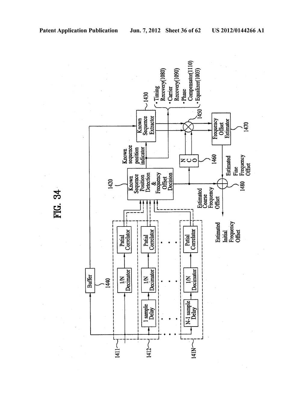 DIGITAL BROADCASTING SYSTEM AND METHOD OF PROCESSING DATA IN THE DIGITAL     BROADCASTING SYSTEM - diagram, schematic, and image 37
