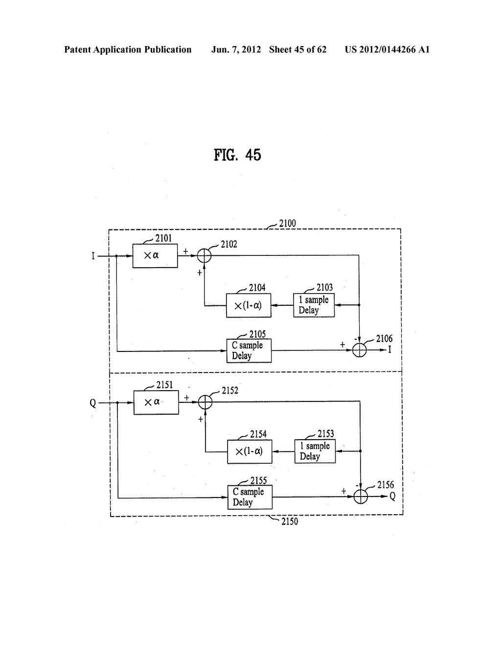 DIGITAL BROADCASTING SYSTEM AND METHOD OF PROCESSING DATA IN THE DIGITAL     BROADCASTING SYSTEM - diagram, schematic, and image 46