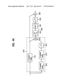 DIGITAL BROADCASTING SYSTEM AND METHOD OF PROCESSING DATA IN THE DIGITAL     BROADCASTING SYSTEM diagram and image