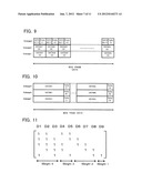 NON-VOLATILE SEMICONDUCTOR MEMORY DEVICE diagram and image