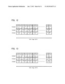 NON-VOLATILE SEMICONDUCTOR MEMORY DEVICE diagram and image