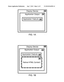 Integrated Native HTML Rendering diagram and image