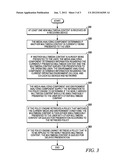 METHOD AND APPARATUS FOR SIMULTANEOUSLY PRESENTING AT LEAST TWO MULTIMEDIA     CONTENT ON A PROCESSING DEVICE diagram and image