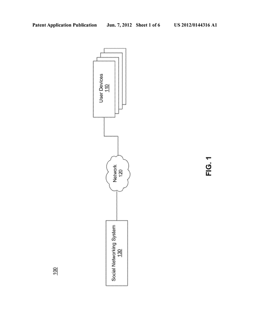 Tagging Users of a Social Networking System in an Experience in a User's     User Profile - diagram, schematic, and image 02