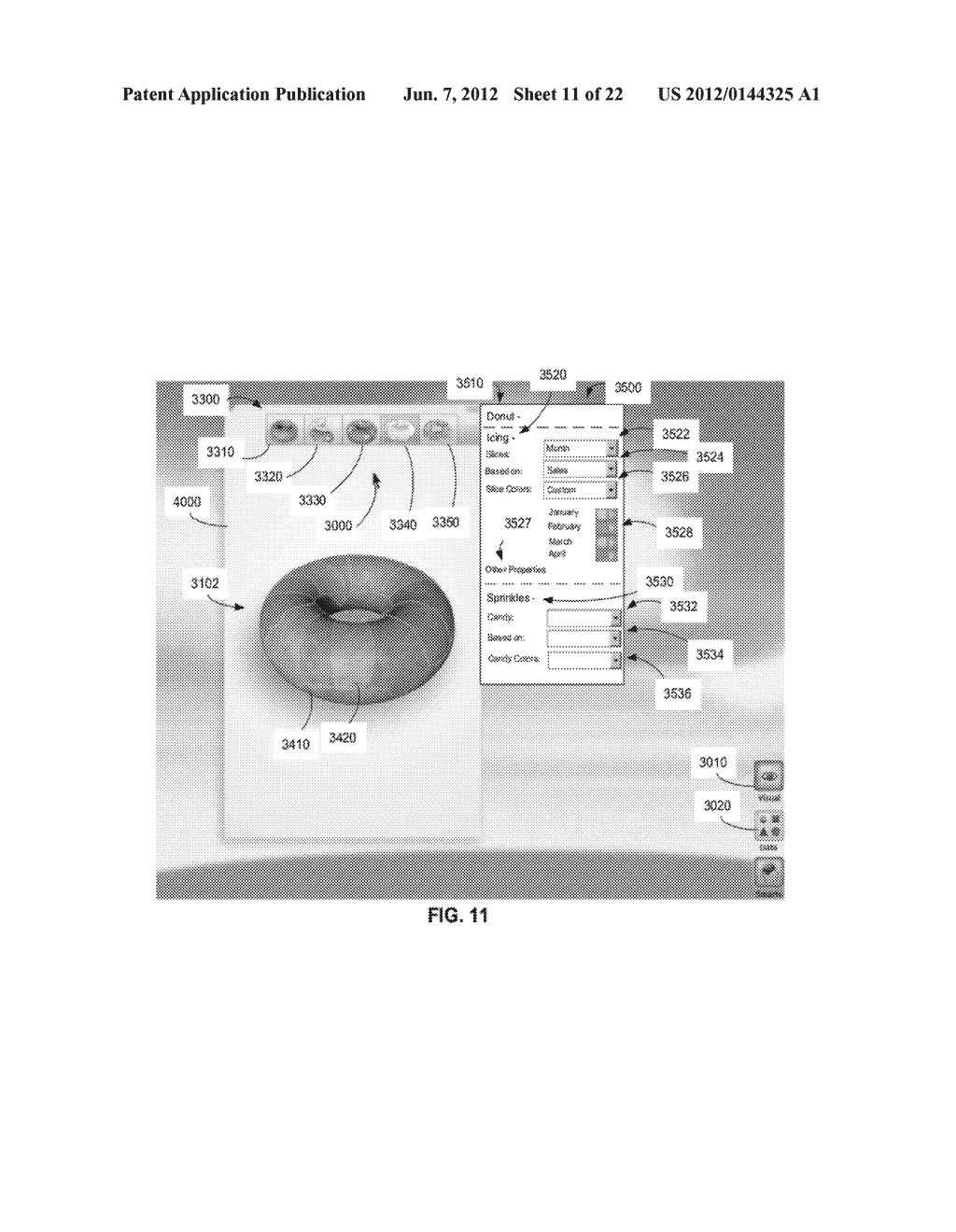 PROPOSING VISUAL DISPLAY COMPONENTS FOR PROCESSING DATA - diagram, schematic, and image 12