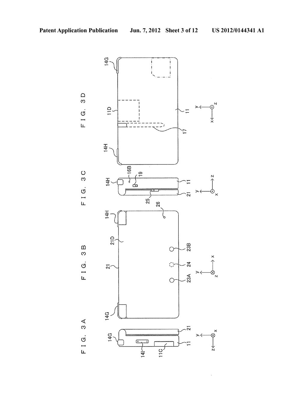 COMPUTER-READABLE STORAGE MEDIUM HAVING INFORMATION PROCESSING PROGRAM     STORED THEREIN, INFORMATION PROCESSING APPARATUS, INFORMATION PROCESSING     SYSTEM, AND INFORMATION PROCESSING METHOD - diagram, schematic, and image 04